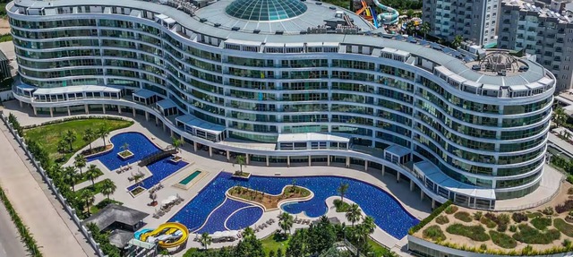 ANTALYA SIRIUS TOWN RESIDENCE LARA in Antalya