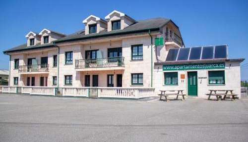 Apartamentos Luarca in Luarca