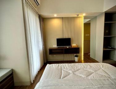 Apartemen in Pondok Gede, LRT City Jatibening in Kaliastana