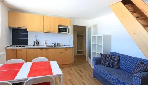 Apartmány Fox in Boží Dar