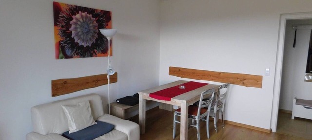 Apartment '4' with Shared Terrace, Shared Garden and Wi-Fi in Gerstungen