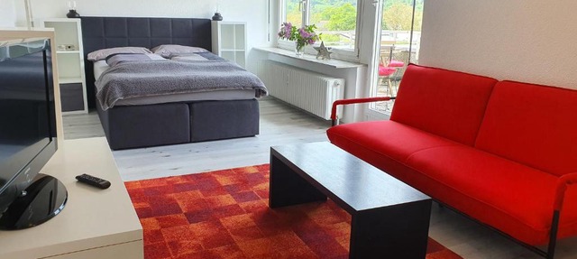 Apartment LE Messe & Airport in Leinfelden-Echterdingen