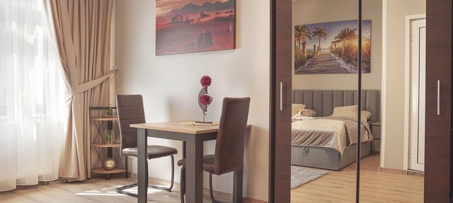 Apartment Deluxe - Private bathroom in Schönefeld