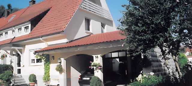 Apartment 'Ferienwohnung Doll Waltraud' with Shared Terrace and Balcony in Oberkirch