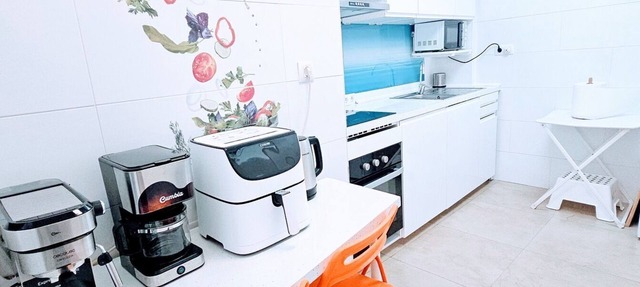 Apartment - Ground floor VTV A1 in València