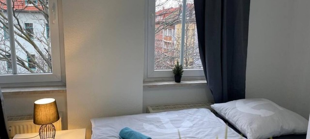 Apartment Hanseviertel Erfurt in Erfurt