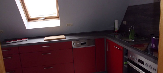 Apartment in Muldental - Valley of castles and palaces - in Remse