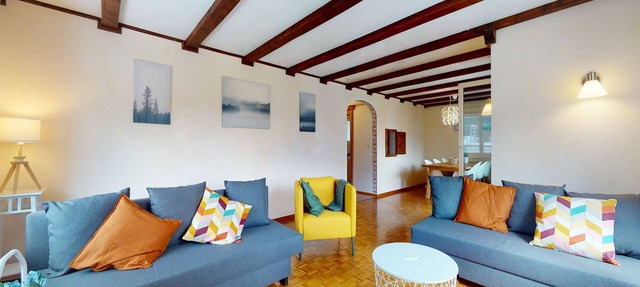 Apartment Ova Cotschna 301 in St. Moritz
