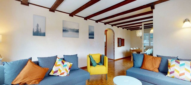 Apartment Ova Cotschna 301 by Interhome in St. Moritz
