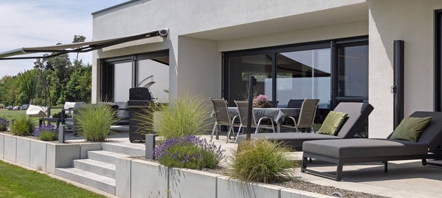 Apartment 'Riedheide, 130qm' with Private Terrace, Private Garden and Wi-Fi in Bad Wurzach