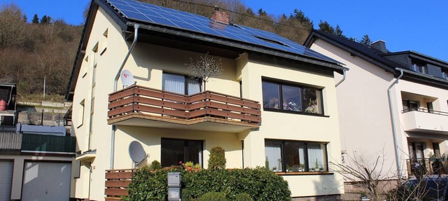 Apartment Spiegelkurve in Adenau