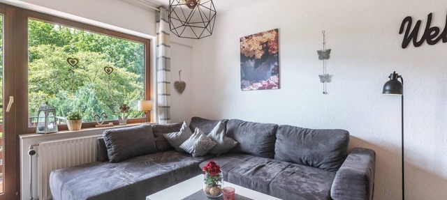 Apartment 'Talblick' with Mountain View, Private Terrace and Wi-Fi in Medebach