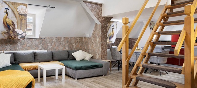 Apartment Vierjahreszeiten Herbst – Spacious Family Retreat in Bad Langensalza in Bad Langensalza