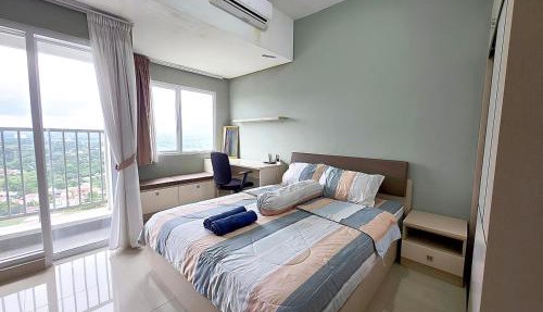 Apatermand Royal sentul park modern look studio by Ls in Kedungmanggu