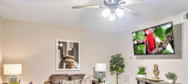 ATH - Austell - 2BR - Pet Friendly - Fenced (2301) in Austell