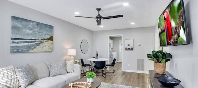 ATH - Spring Road 1734 · Austell - 2BR- Ranch - Pet Friendly (1734) in Austell
