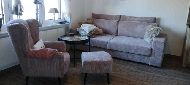 Auszeit zu Zweit Apartment with Garden View in the Sauerland in Medebach