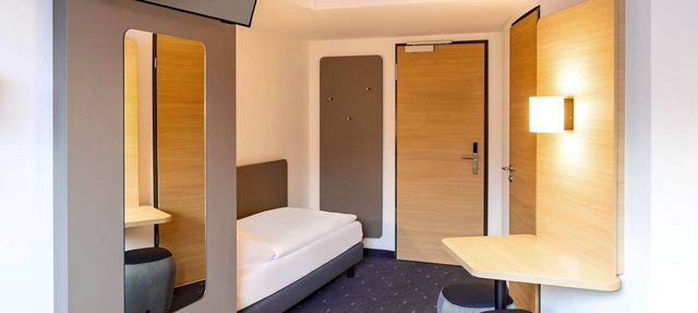 B&B HOTEL Bad Hersfeld in Bad Hersfeld