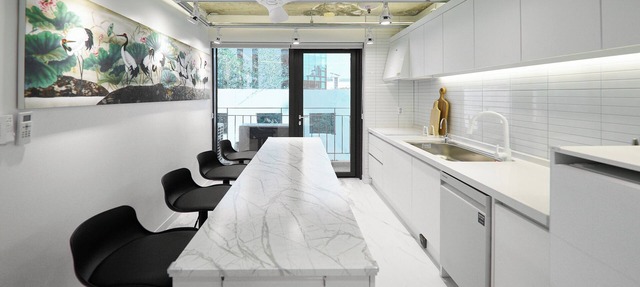 B9 Tailored Service Home Near Hongik University Station in MAPO-GU