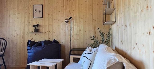 Bach Tiny House - Waida Family Farm - Tiny Houses in Dennheritz