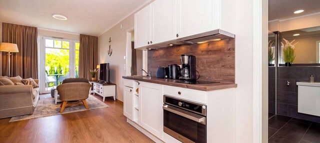 Baltischer Hof apartment 30 in Ostseebad Boltenhagen