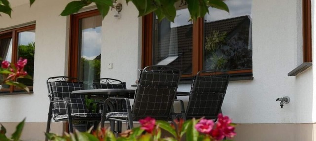 Basche Comfortable holiday residence in Oberzissen