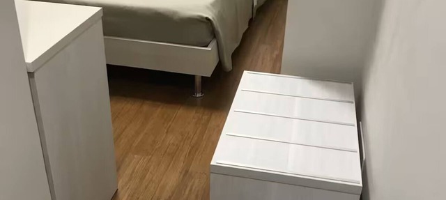 Basic Double Room in Bari