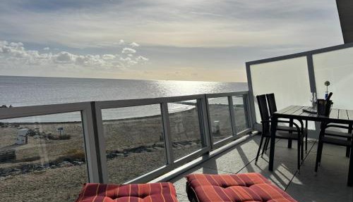 Beach Front in Brodersby