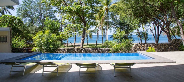Beachfront paradise, CASA PUNTA COCO in Playa El Coco