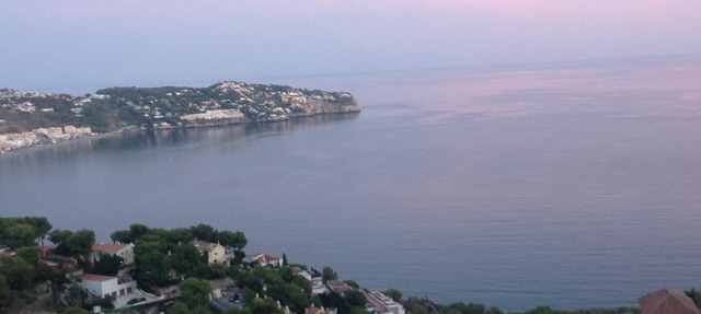 Beautiful apartment overlooking the sea. The Herradura from Malaga. A paradise in La herradura