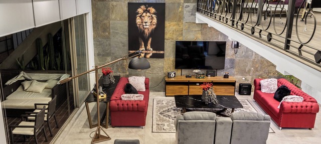 Beautiful Department Ph 1 Polanco A/c in the 3 bedrooms in Ciudad de México
