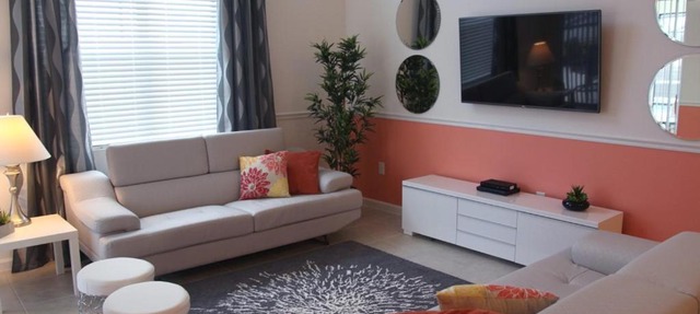 Beautiful home with themed bedroom near Disney in Kissimmee