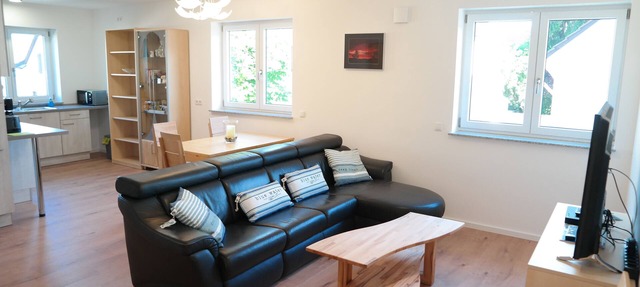 Beautiful new apartment in a quiet neighborhood, with bus and train stops nearby in Mainz