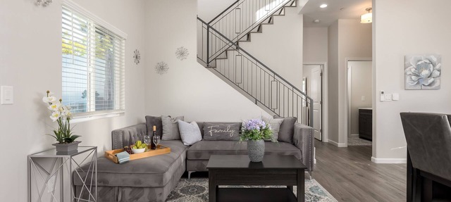 Beautiful New Home with Large Balcony & Views! in Escondido