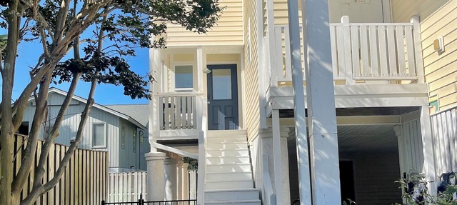 Best Located Vacation Rental on all of Tybee Island in Tybee Island
