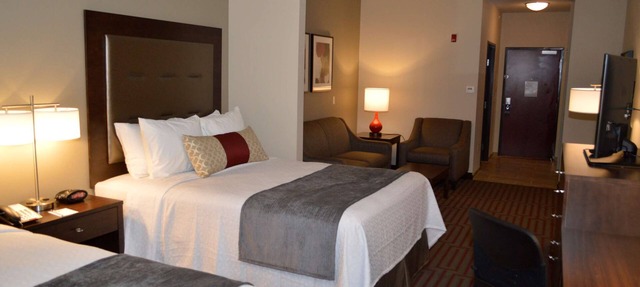 Best Western Plus Stevens County Inn in Hugoton