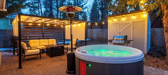 Big Bear Summer Escape | Hot Tub & Mountain Views in Big Bear