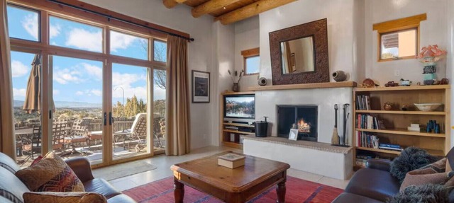 Bishop's Lodge Villa, Hiking, Views in Santa Fe