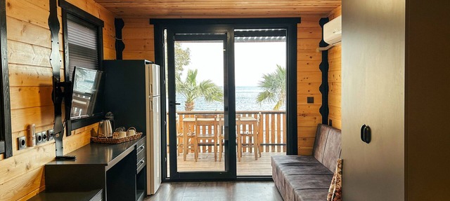 Bitez Tiny House in Bodrum