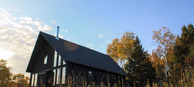 Black Pine Lodge Summ in Onanole