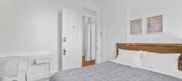 Bloomfield/Shadyside @J Bright and Cozy Private Bedroom with Shared Bathroom in Pittsburgh