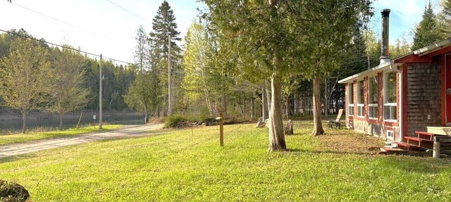 Bonaventure River Cabin | Salmon Fishing & Launch in Bonaventure