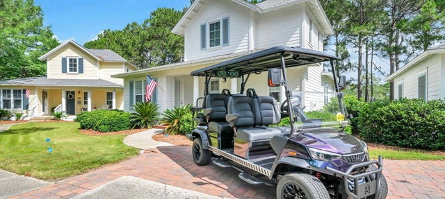 🦩Book Me Baby! Cottage By The Sea at Sandestin Resort~Golf Cart🦩 in Miramar Beach