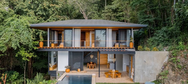 Brand-new luxury Villa Element in Provincia de Puntarenas