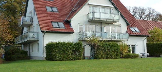 Bright and friendly apartment with comfortable amenities near the beach. in Barendorf