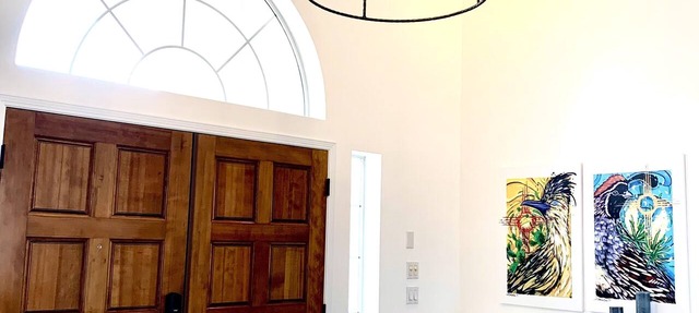 Bright and Spacious Home in a NE Heights Gated Community in Albuquerque