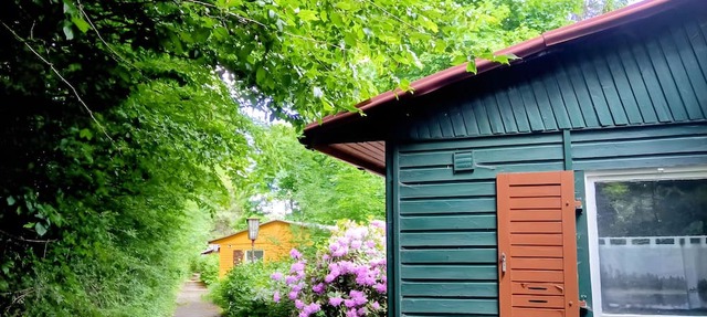 Bungalow 'Haus 4' mit WLAN in Tambach-Dietharz