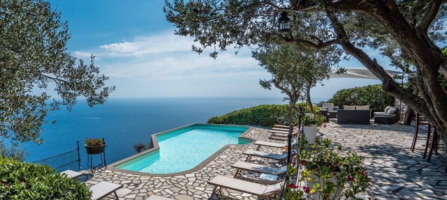 CALLIOPE'S MANSION, Enjoy your stay @ Nerano, Sorrento, Positano Amalfi. in massa lubrense