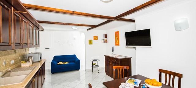 Casa Alea in Praiano