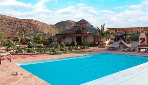 Casa de playa Munay in El Ñuro